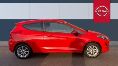 Ford Fiesta 1.1 Zetec 3dr Petrol Hatchback